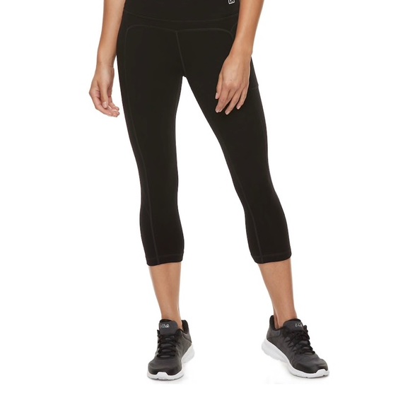 Fila Pants - 2 for $20 - FILA Sport Running Capri